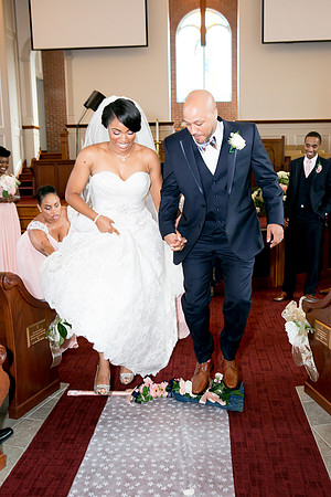 Jumping the Broom