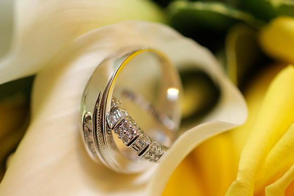 Detail of  rings