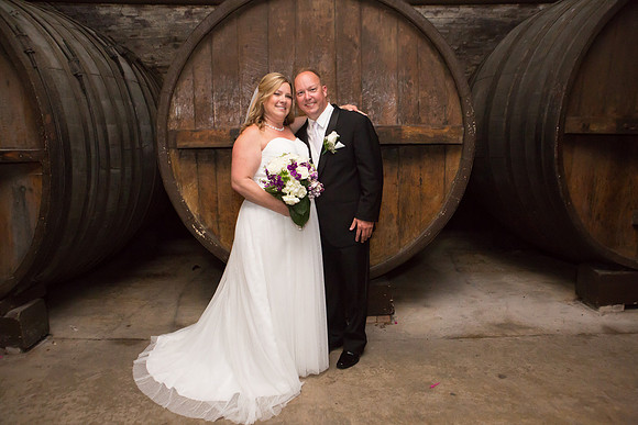 Vinum Cafe at Brotherhood Winery - Wedding Photography