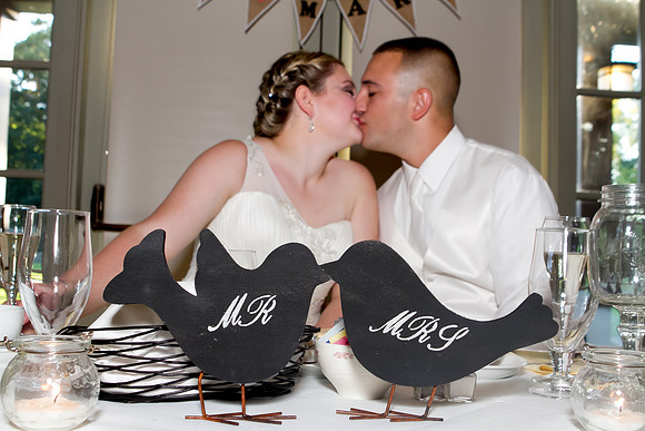 Locust Grove - Nick & Brittany's Wedding