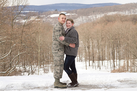 Locust Grove - Engagement Photo Shoot
