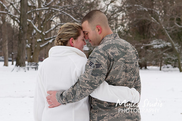 Locust Grove - Engagement Photo Shoot
