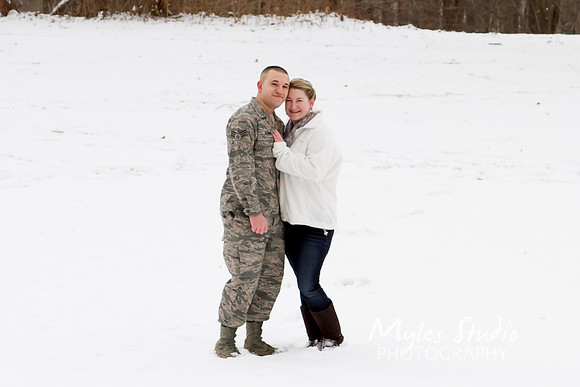 Locust Grove - Engagement Photo Shoot