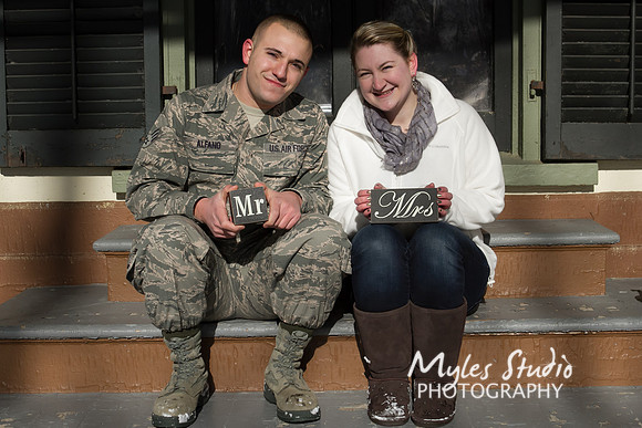 Locust Grove - Engagement Photo Shoot