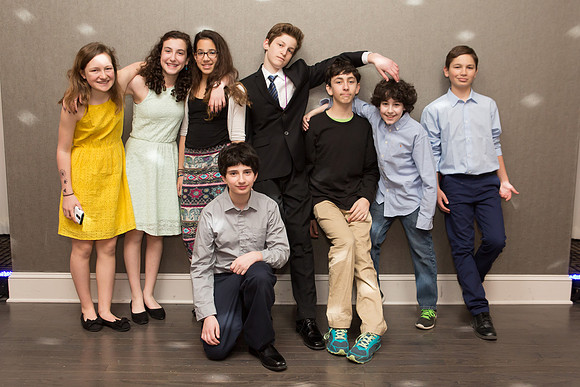 Bar Mitzvah Photography