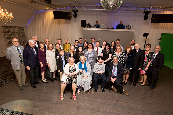 Bar Mitzvah Photography