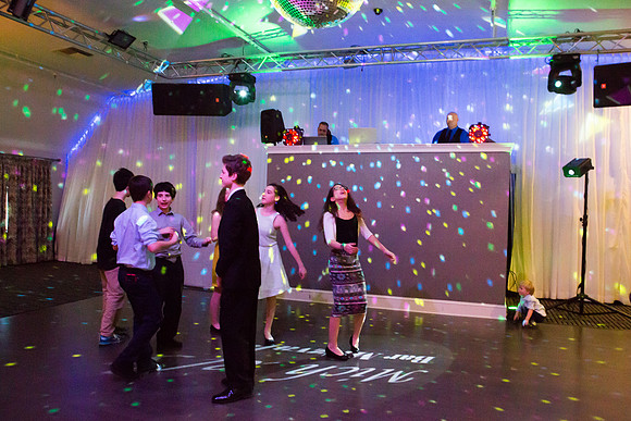 Bar Mitzvah Photography
