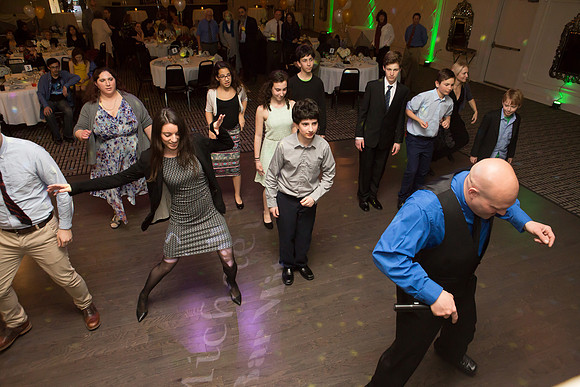 Bar Mitzvah Photography