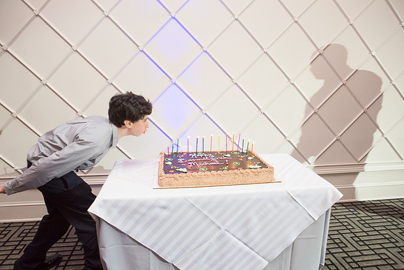 Bar Mitzvah Photography