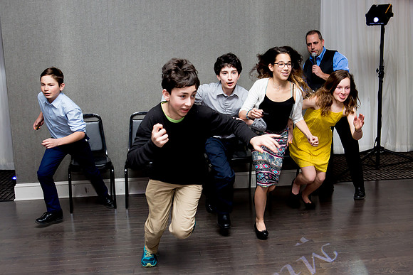 Bar Mitzvah Photography
