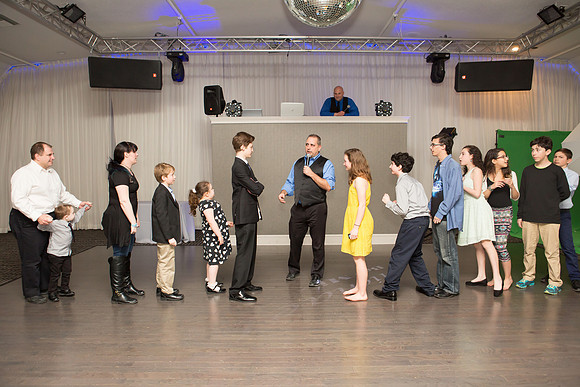 Bar Mitzvah Photography