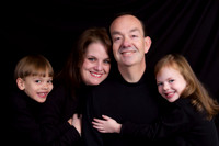 Studio Family Portait