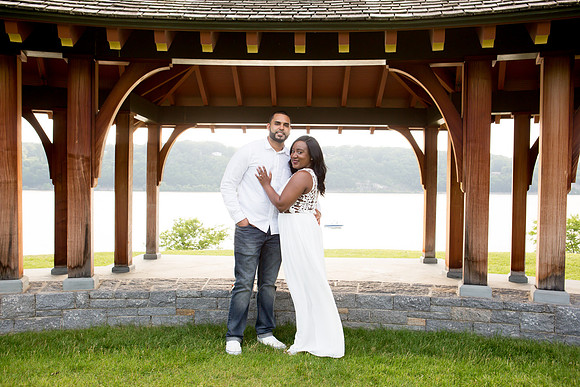 Engagement Photos - Longview Park, Poughkeepsie
