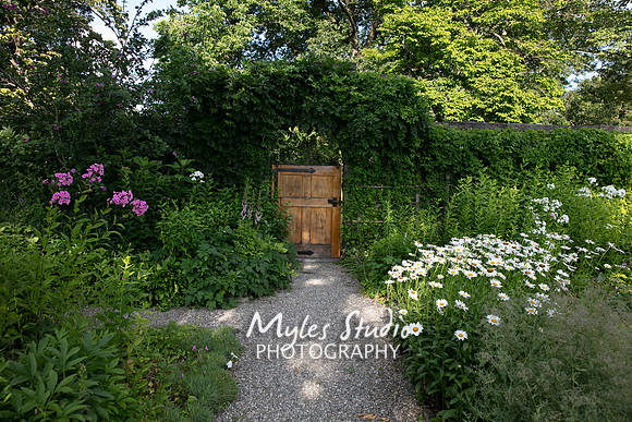 Beatrix Farrand Garden at Bellefield 1