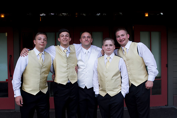 Locust Grove - Nick & Brittany's Wedding