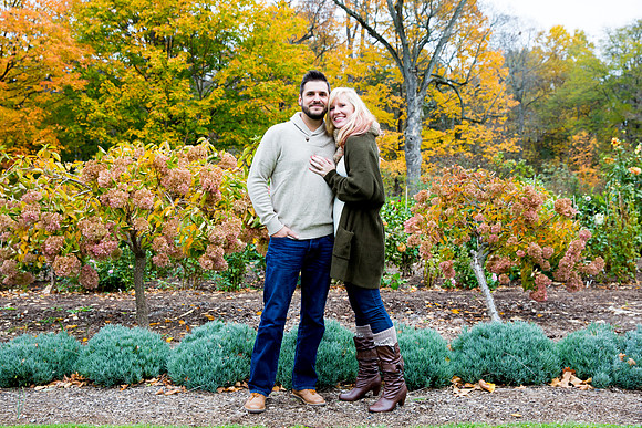 Locust Grove - Engagement photo