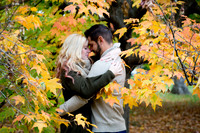 Locust Grove - Engagement photo