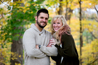 Locust Grove - Engagement photo