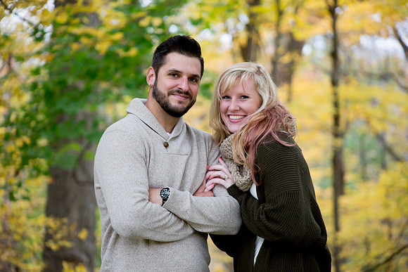 Locust Grove - Engagement photo