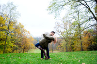 Locust Grove - Engagement photo