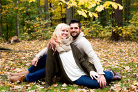 Locust Grove - Engagement photo