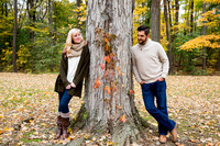 Locust Grove - Engagement photo