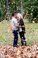 Locust Grove - Engagement photo