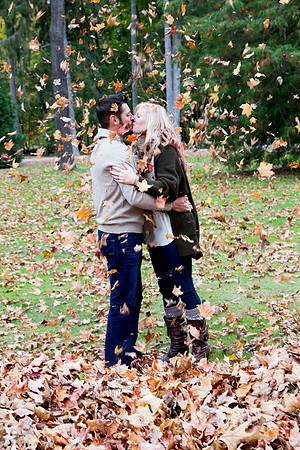 Locust Grove - Engagement photo