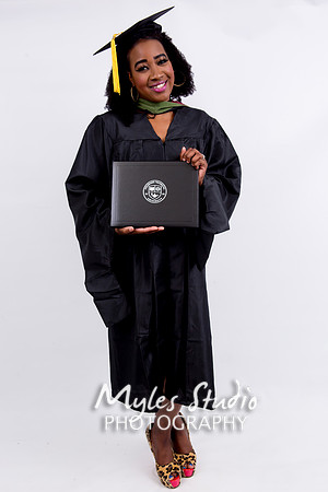 Graduation Portraits