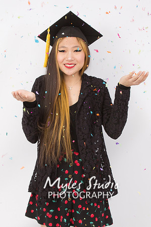 Graduation Portraits