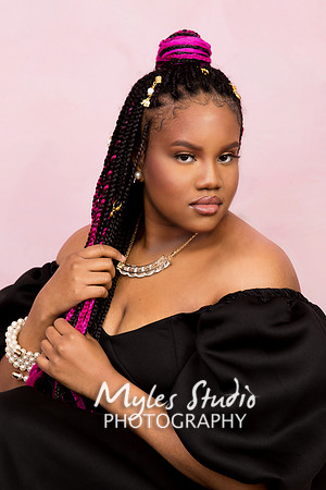 18th Birthday Photo Session