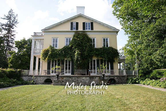 Beatrix Farrand Garden at Bellefield 2