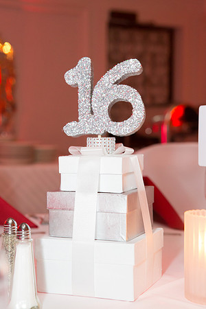 A sweet 16 birthday celebration - Novellas New Paltz