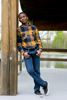 Senior Portrait - Boys