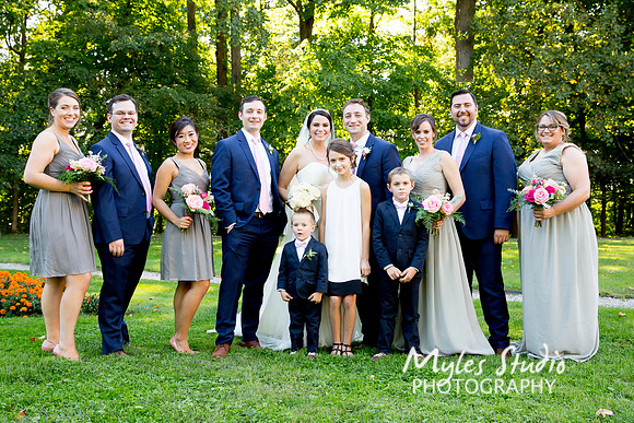 Locust Grove: Ross & Melissa's Wedding