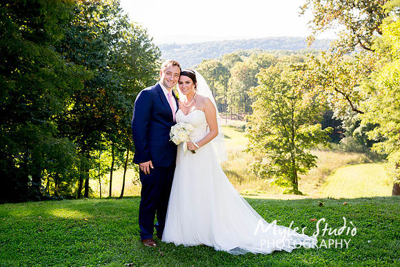 Locust Grove: Ross & Melissa's Wedding