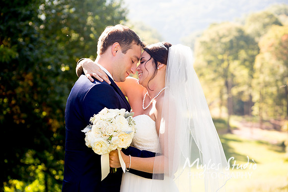 Locust Grove: Ross & Melissa's Wedding