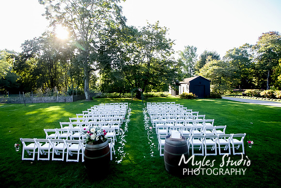 Locust Grove: Ross & Melissa's Wedding