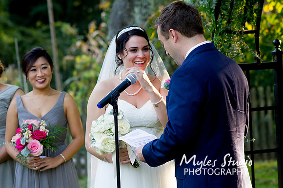 Locust Grove: Ross & Melissa's Wedding