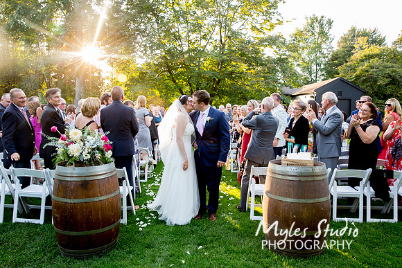 Locust Grove: Ross & Melissa's Wedding
