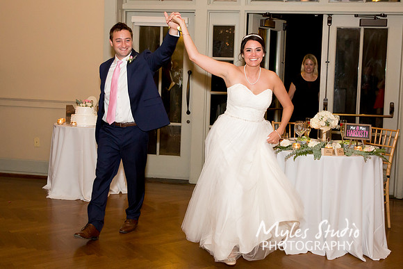 Locust Grove: Ross & Melissa's Wedding