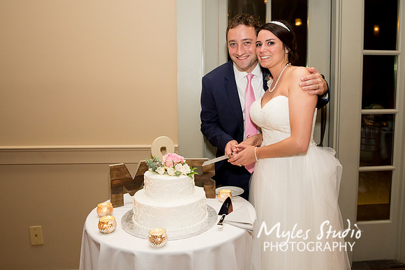Locust Grove: Ross & Melissa's Wedding