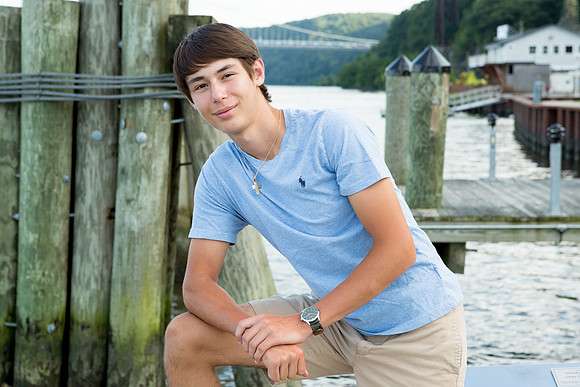 Senior Portrait Session - Highland Landing
