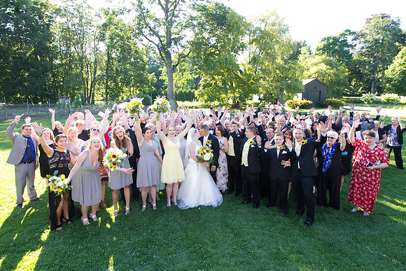 Locust Grove - Nick & Brittany's Wedding