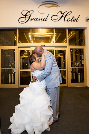Kenny & Chantel Dyson