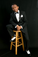 Senior Portrait - Boys