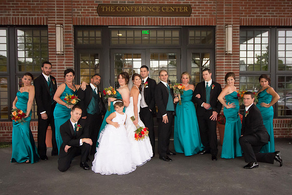 The Wedding Party