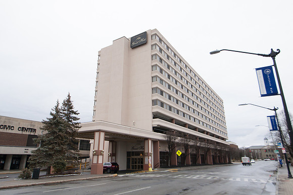 Poughkeepsie Grand Hotel