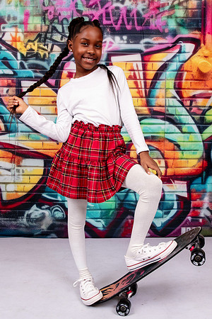 Zoralee - Child Model and Actor - 0021 TU
