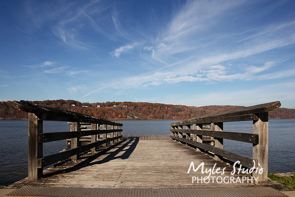 Longview Park Dock - Myles Studio Photography